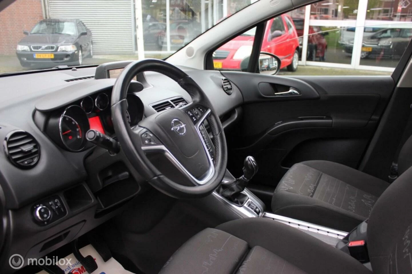 Hoofdafbeelding Opel Meriva