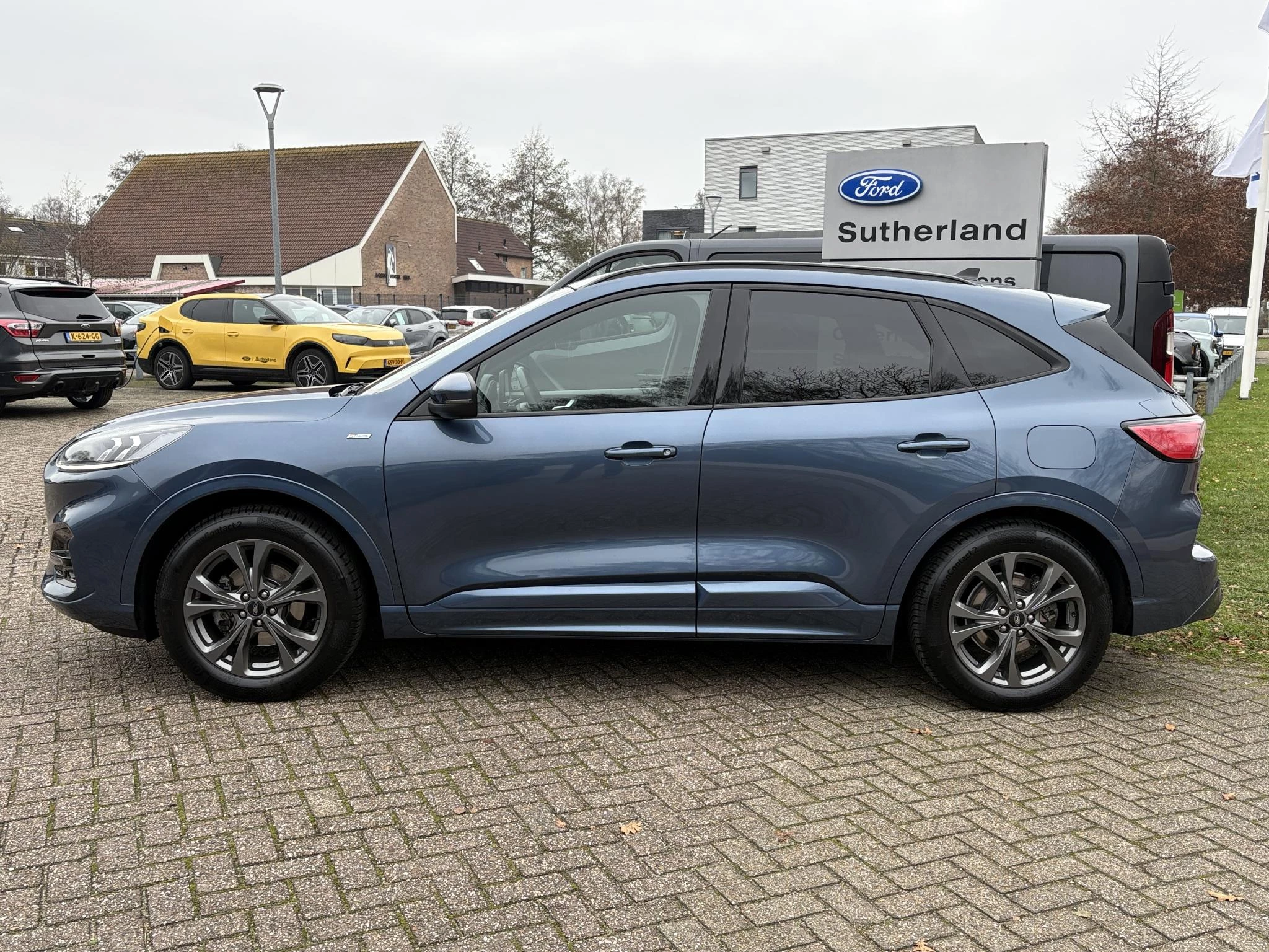 Hoofdafbeelding Ford Kuga