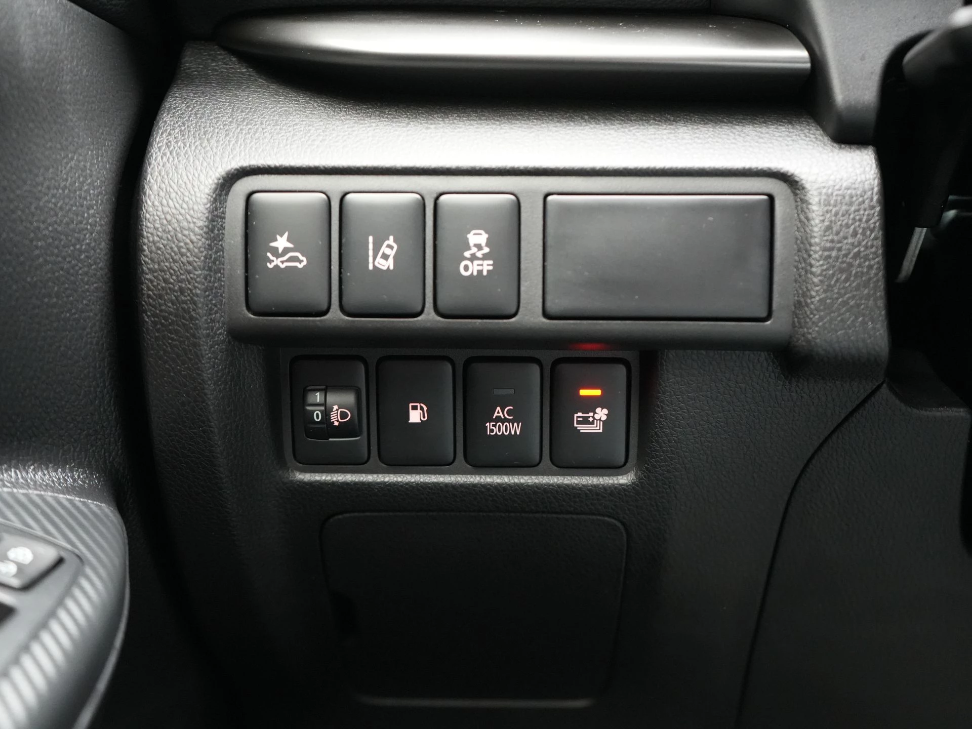 Hoofdafbeelding Mitsubishi Eclipse Cross