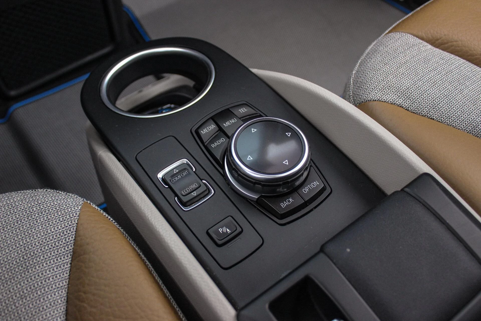 Hoofdafbeelding BMW i3