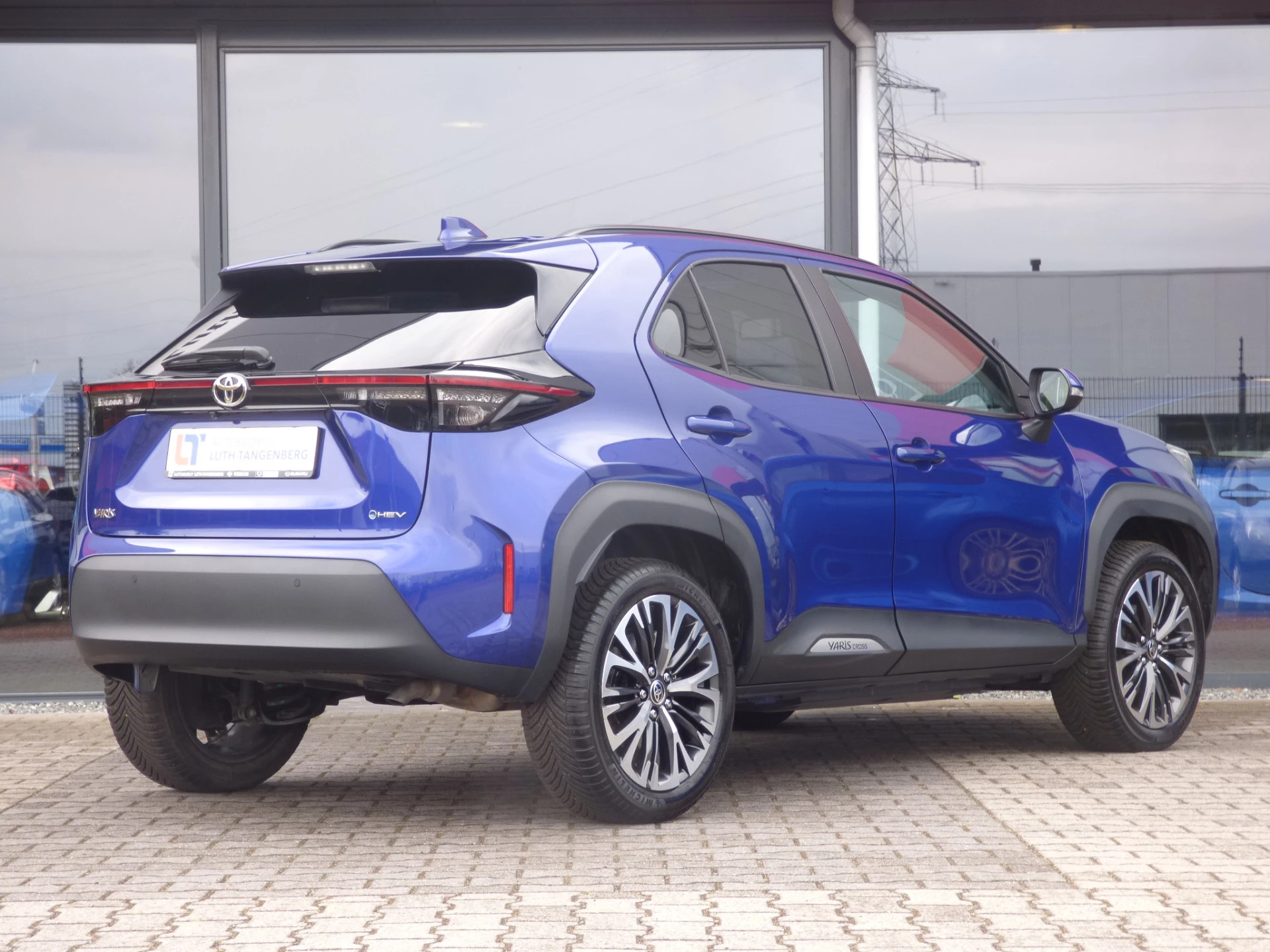 Hoofdafbeelding Toyota Yaris Cross