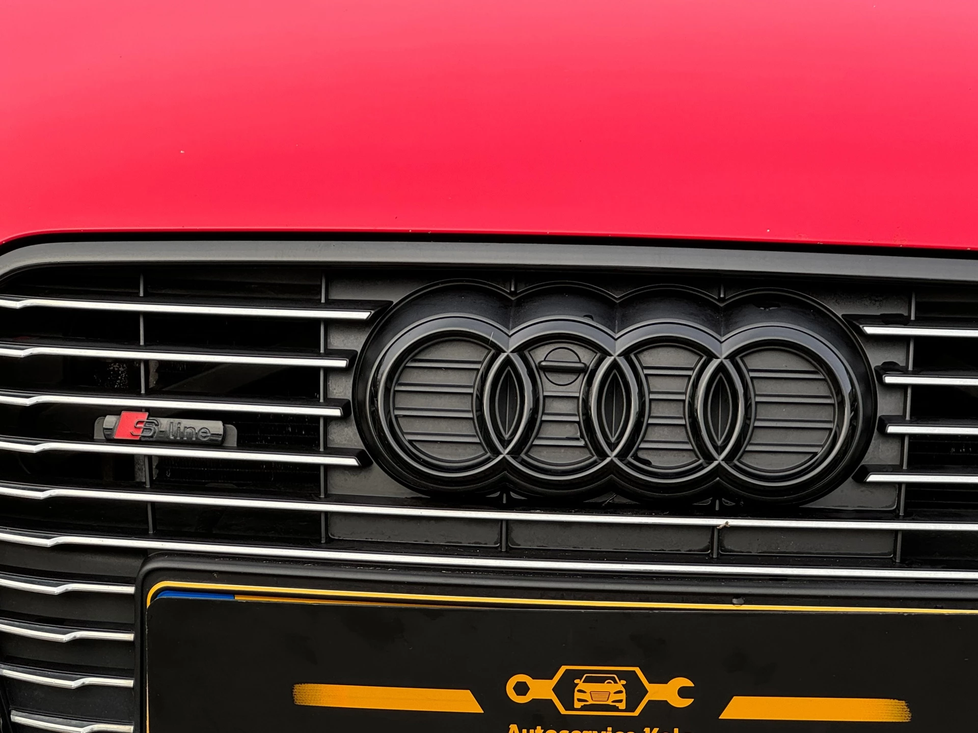Hoofdafbeelding Audi A3