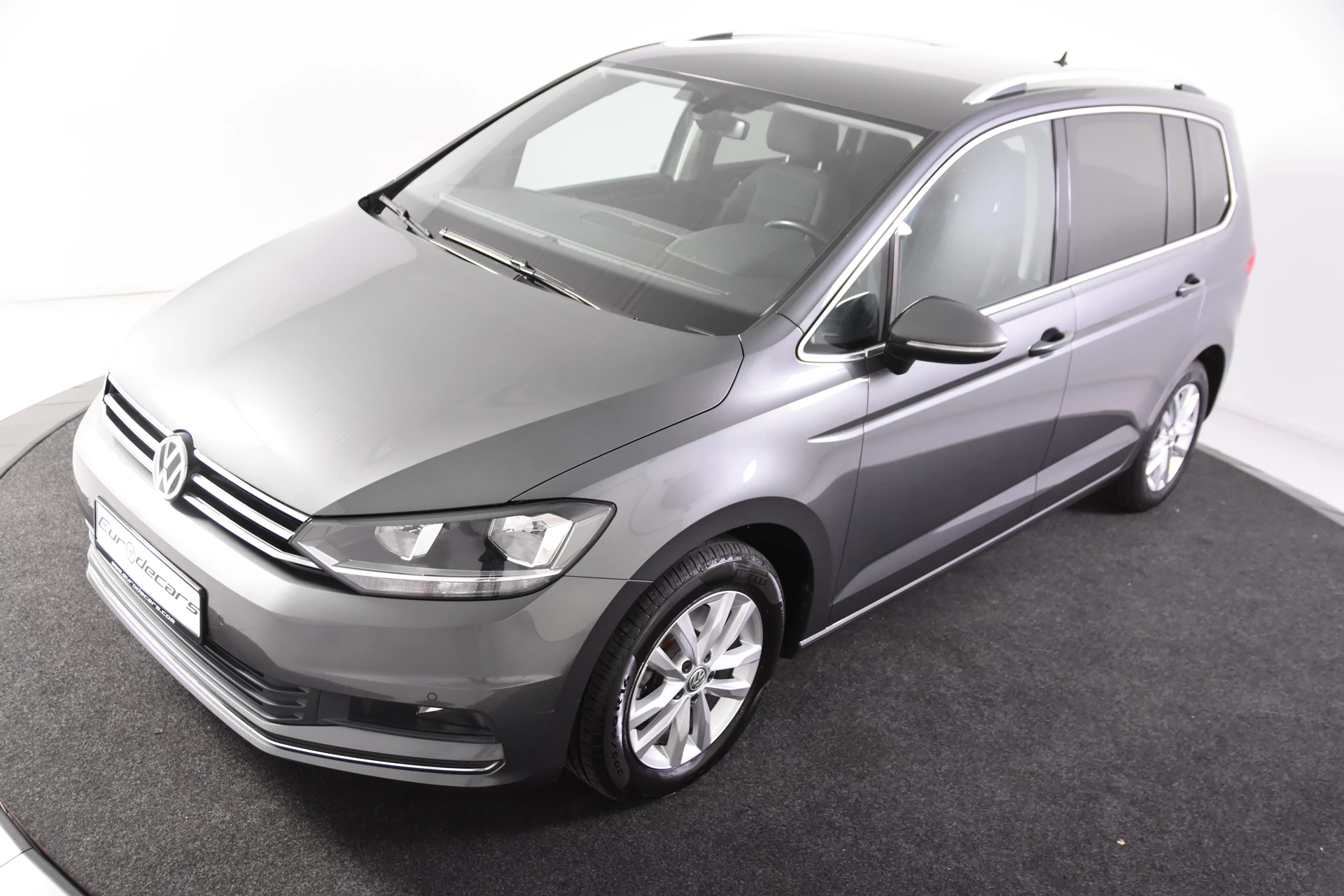 Hoofdafbeelding Volkswagen Touran