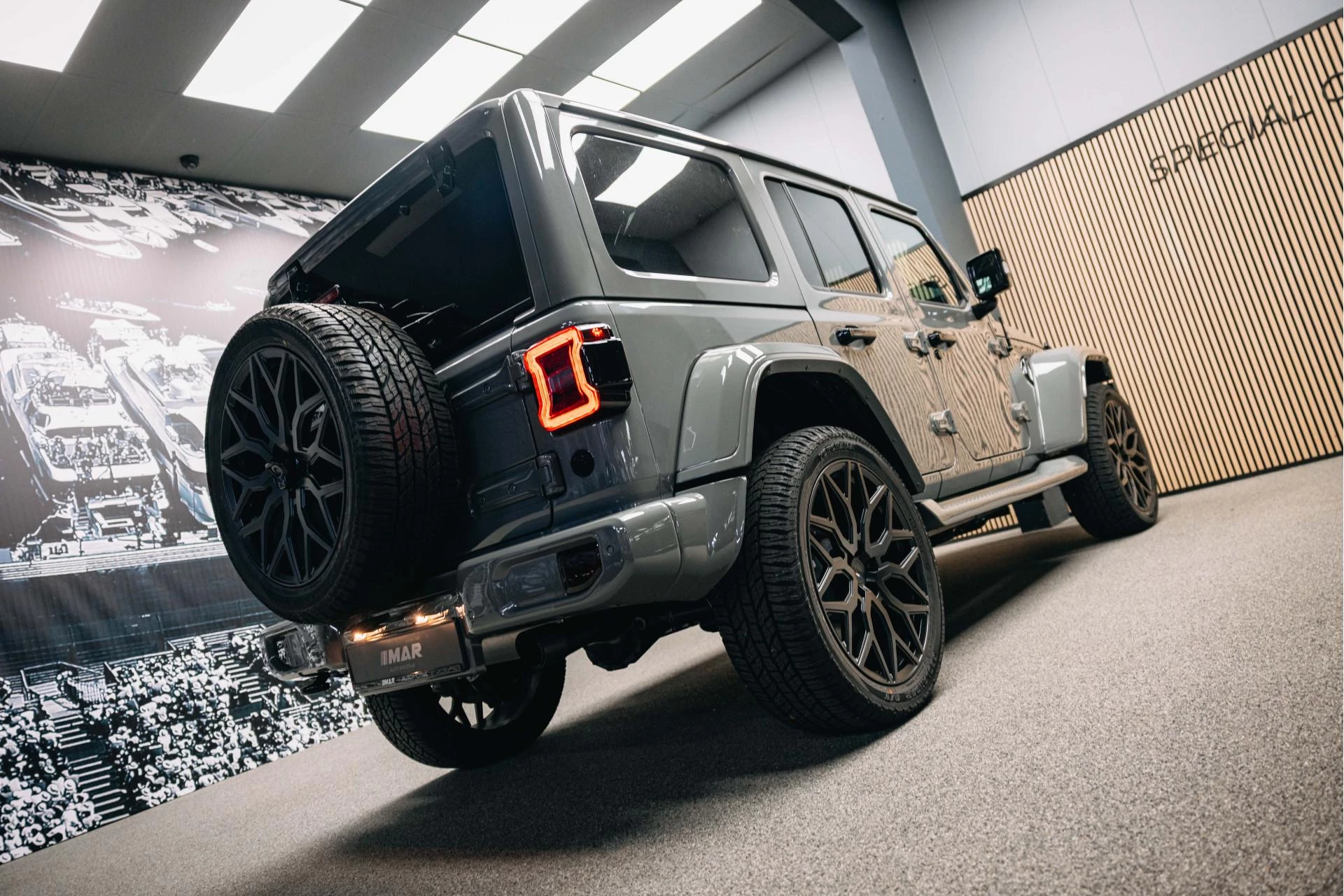 Hoofdafbeelding Jeep Wrangler