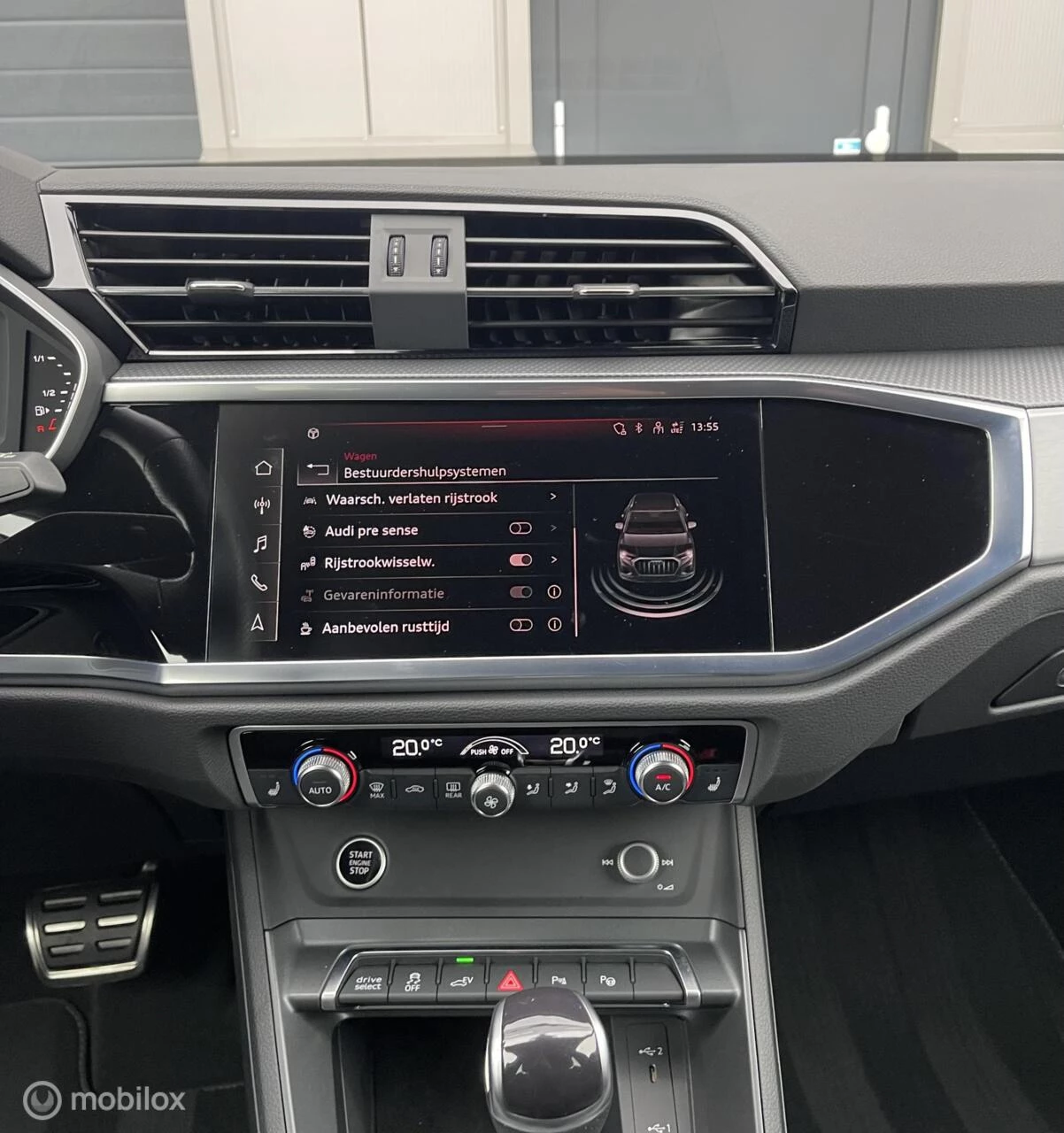 Hoofdafbeelding Audi Q3