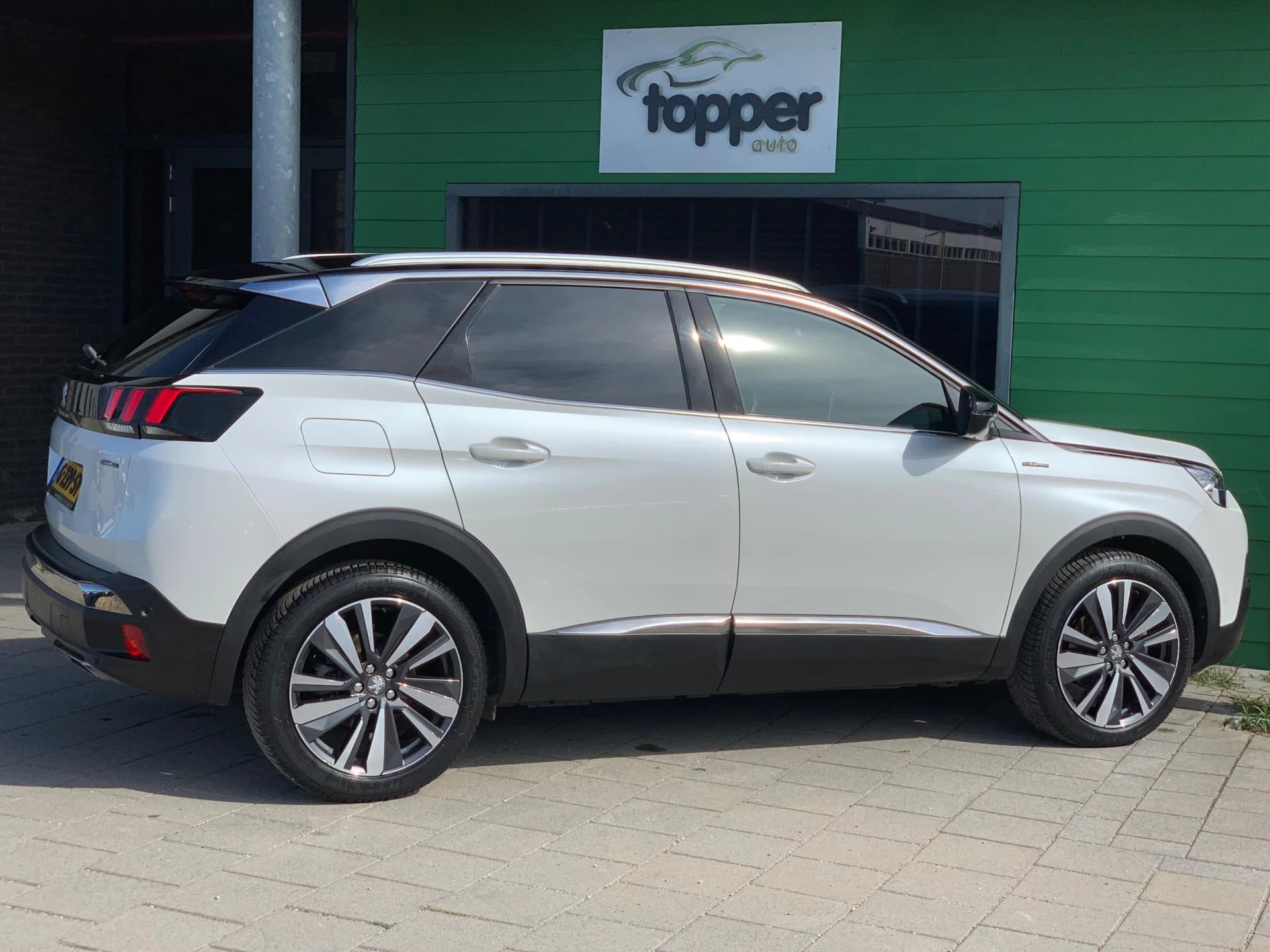 Hoofdafbeelding Peugeot 3008