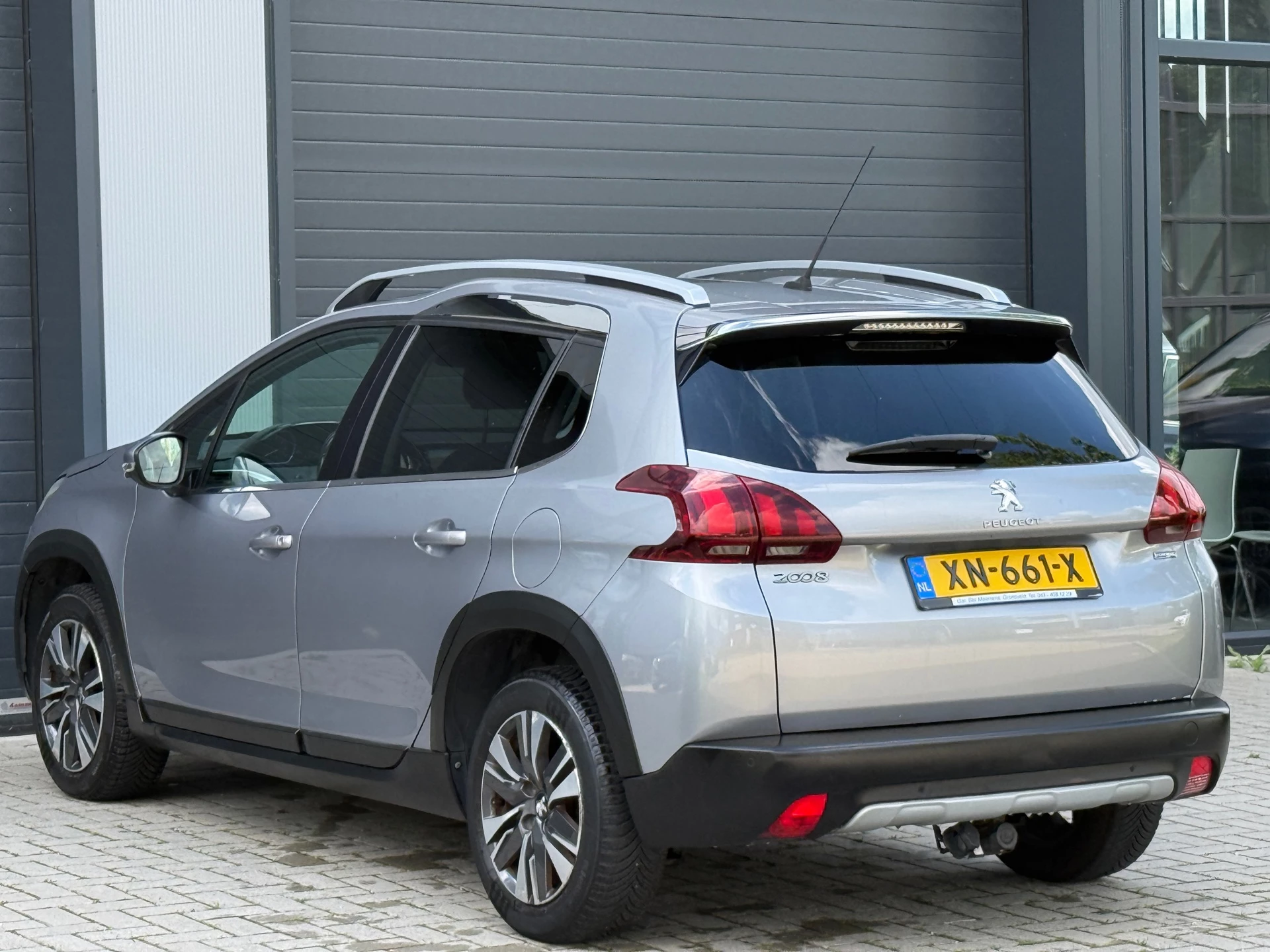Hoofdafbeelding Peugeot 2008