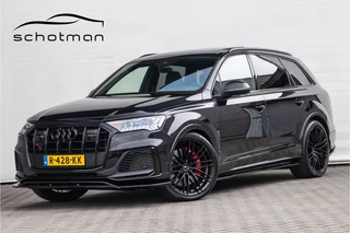 Audi Q7 4.0 TFSI SQ7 quattro ABT Massage, 4-wielbesturing, B&O, RS-Zetels 2021