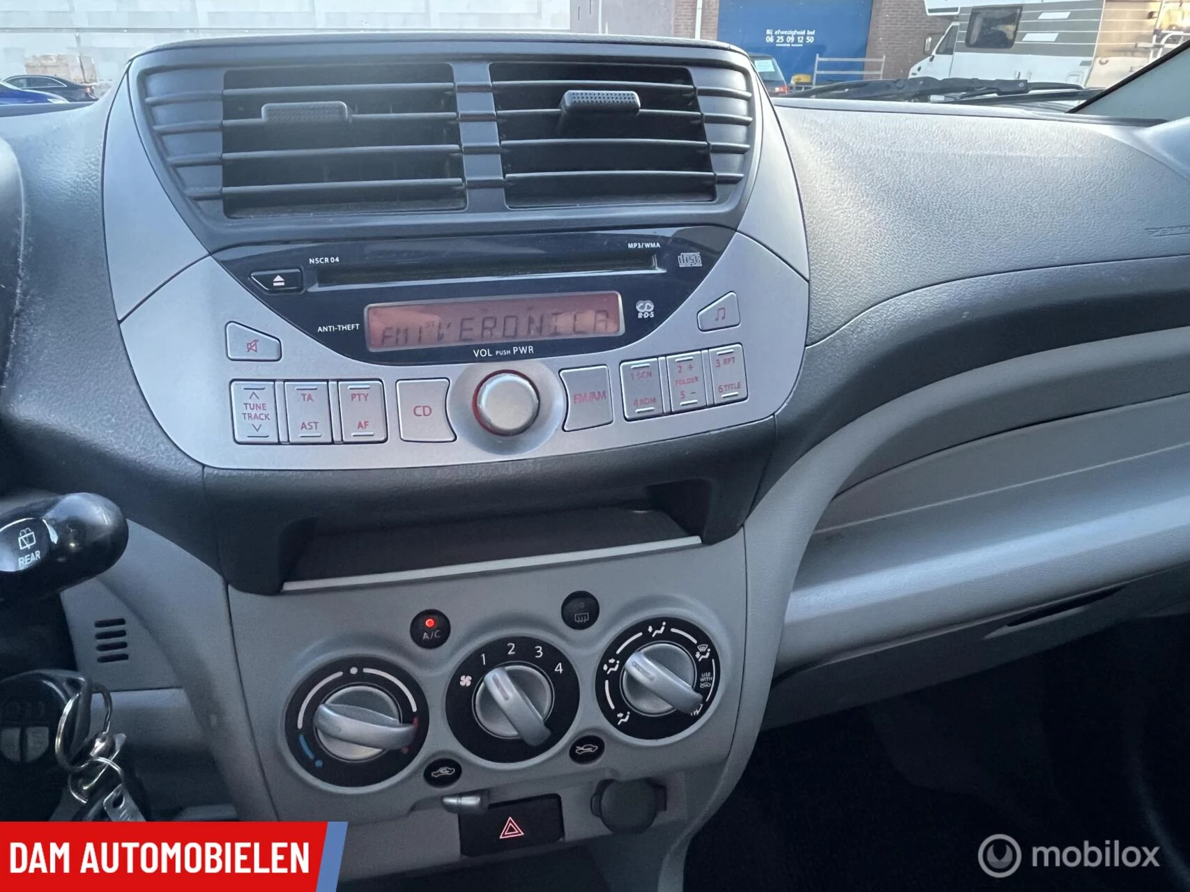 Hoofdafbeelding Suzuki Alto