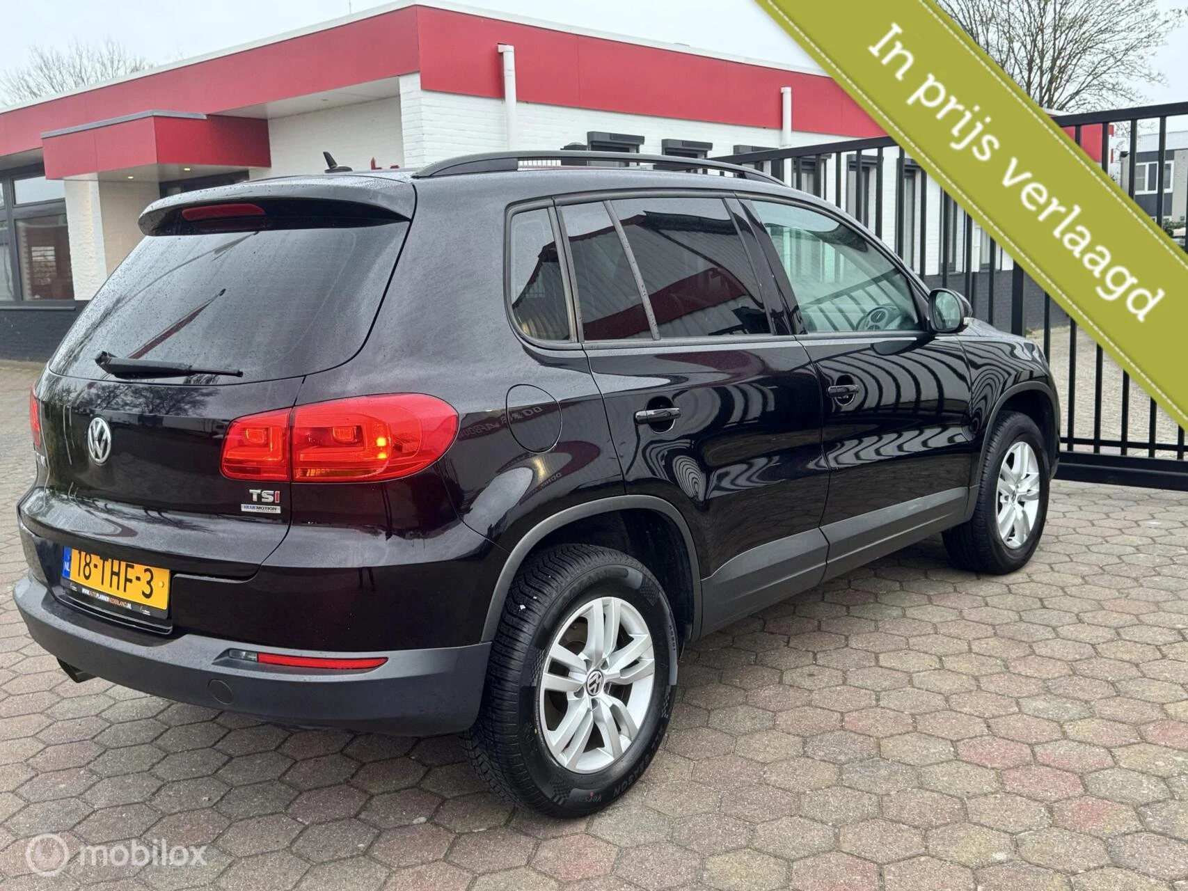 Hoofdafbeelding Volkswagen Tiguan