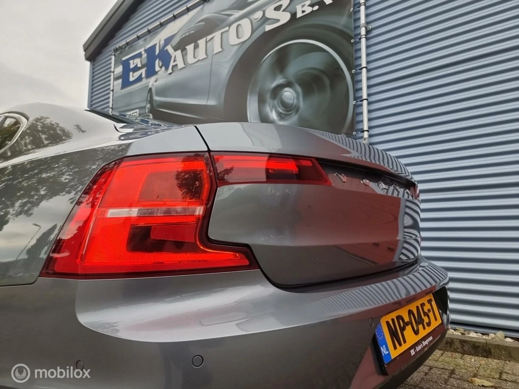 Hoofdafbeelding Volvo S90