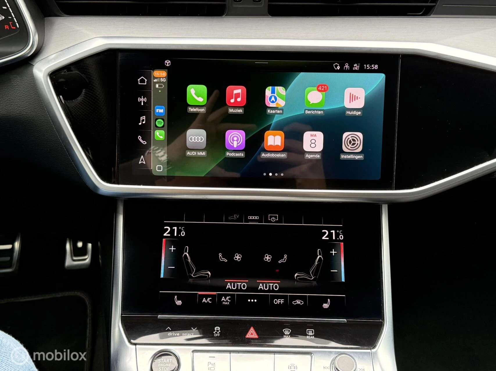 Hoofdafbeelding Audi A6