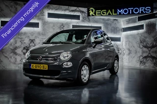 Fiat 500 1.0 Hybrid Pop | Cruise contr | Hybride