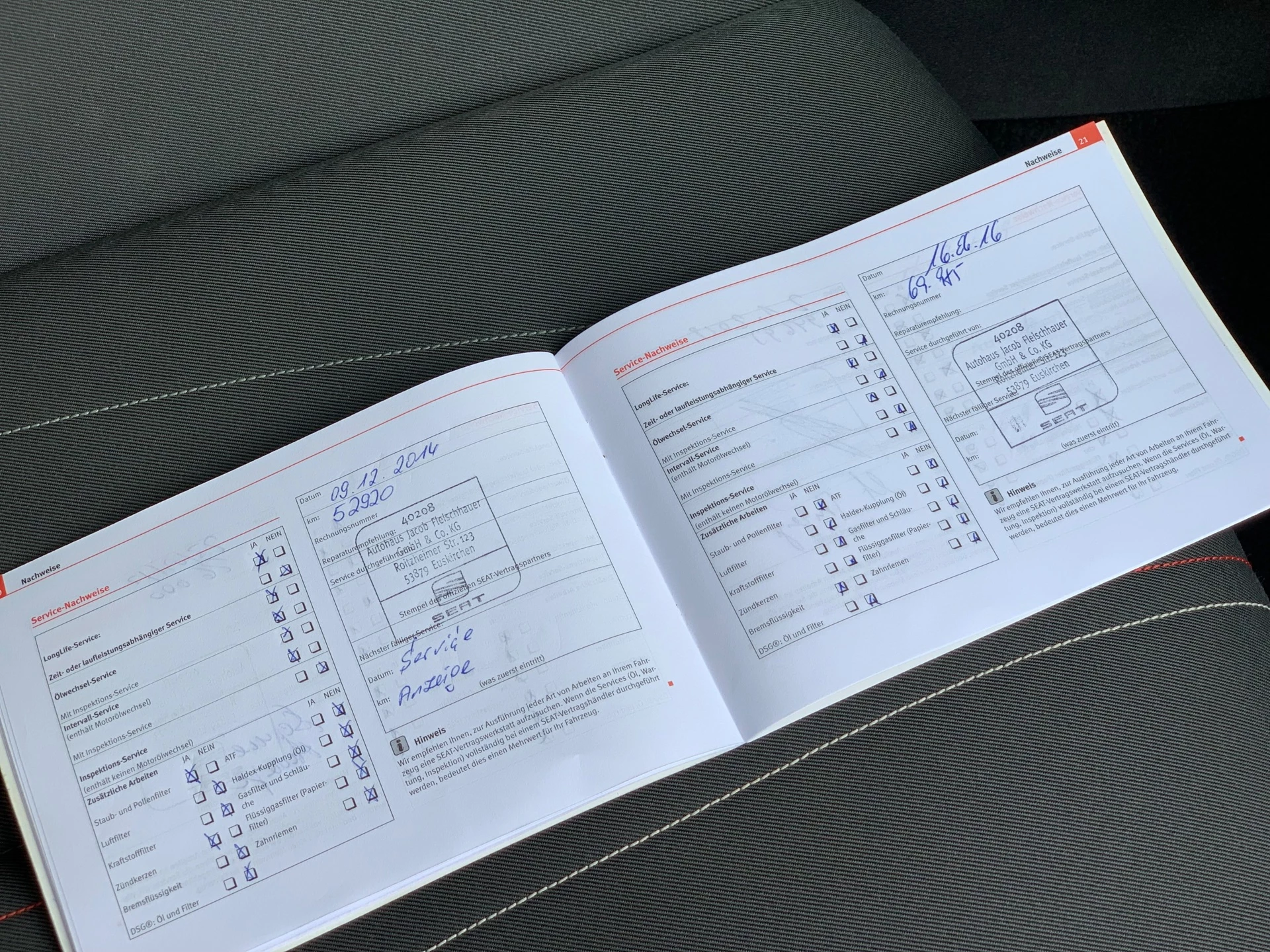 Hoofdafbeelding SEAT Leon