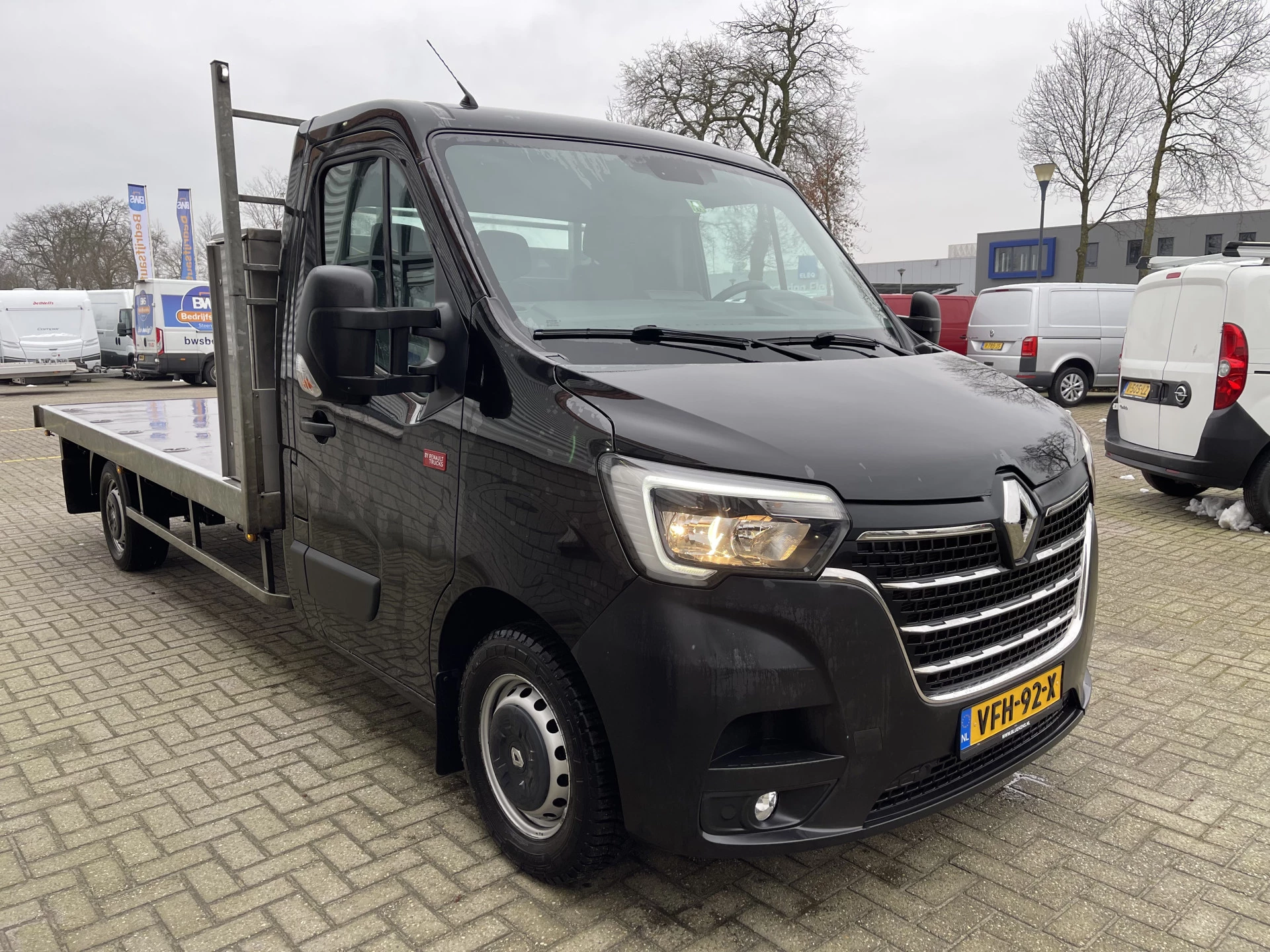 Hoofdafbeelding Renault Master