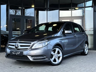 Mercedes-Benz B-Klasse 200 AUT. LEDER - NAVI - TREKHAAK - ORG. NL.