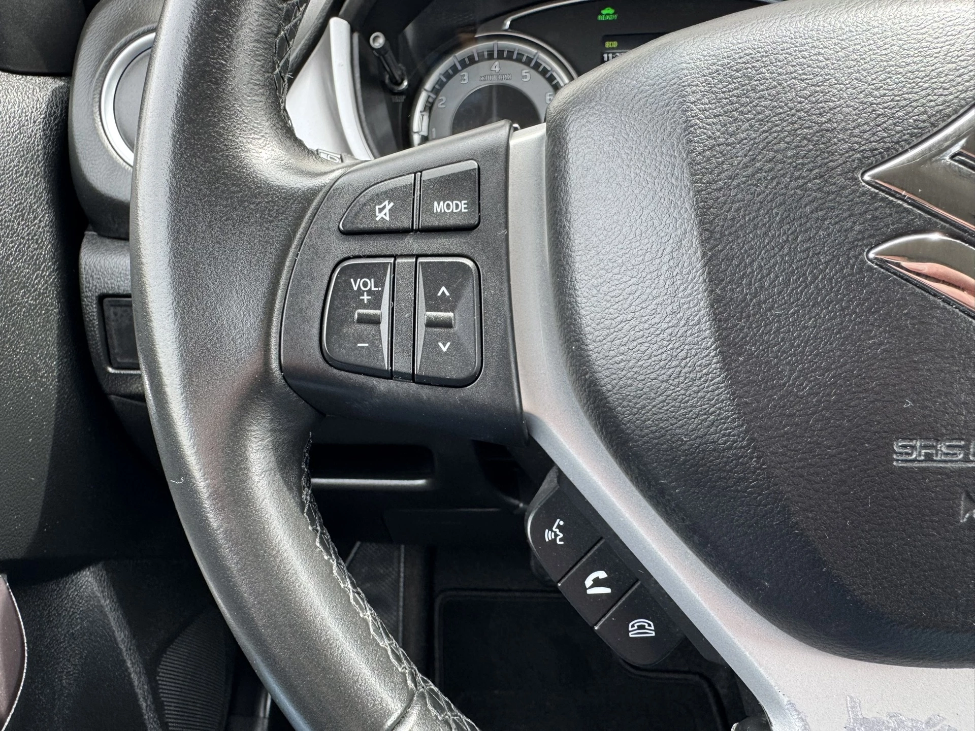 Hoofdafbeelding Suzuki Vitara