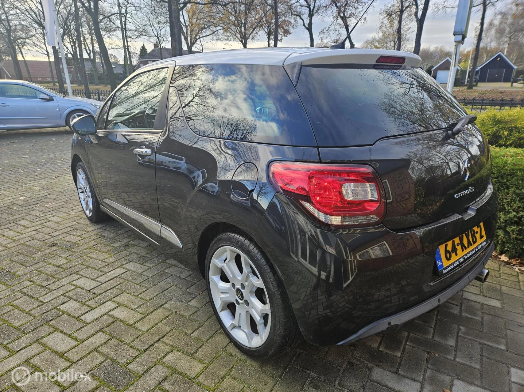 Hoofdafbeelding Citroën DS3