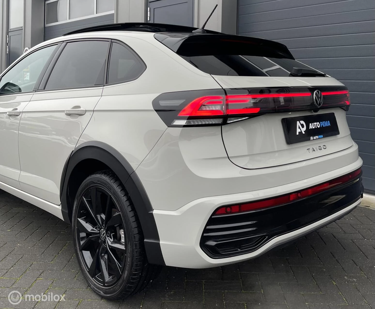 Hoofdafbeelding Volkswagen Taigo