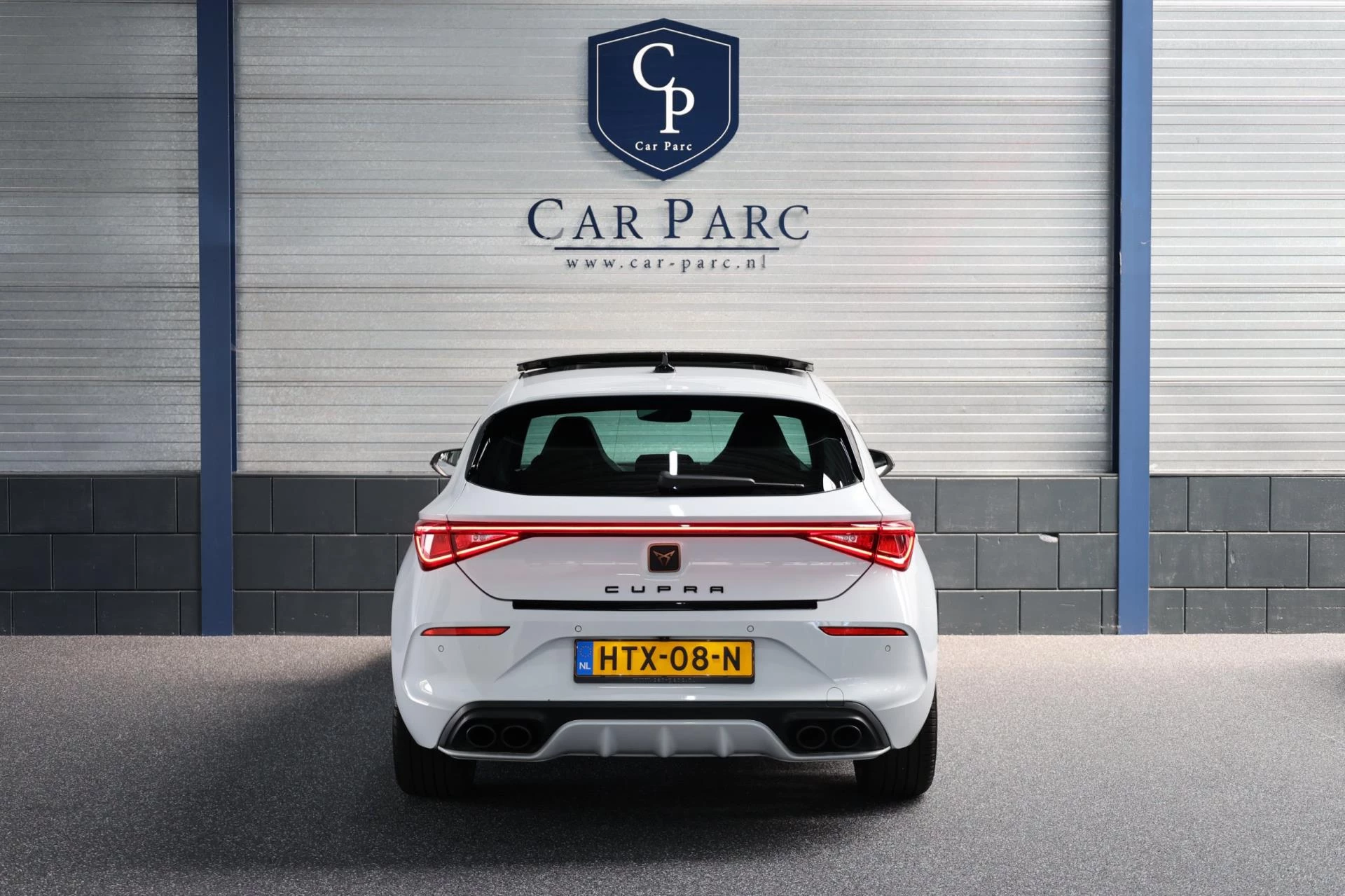 Hoofdafbeelding CUPRA Leon