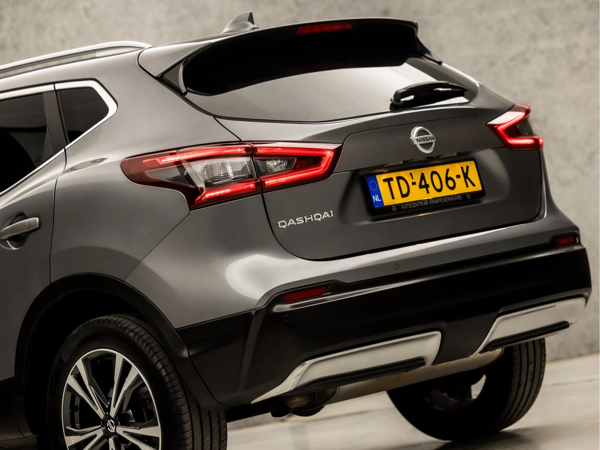 Hoofdafbeelding Nissan QASHQAI