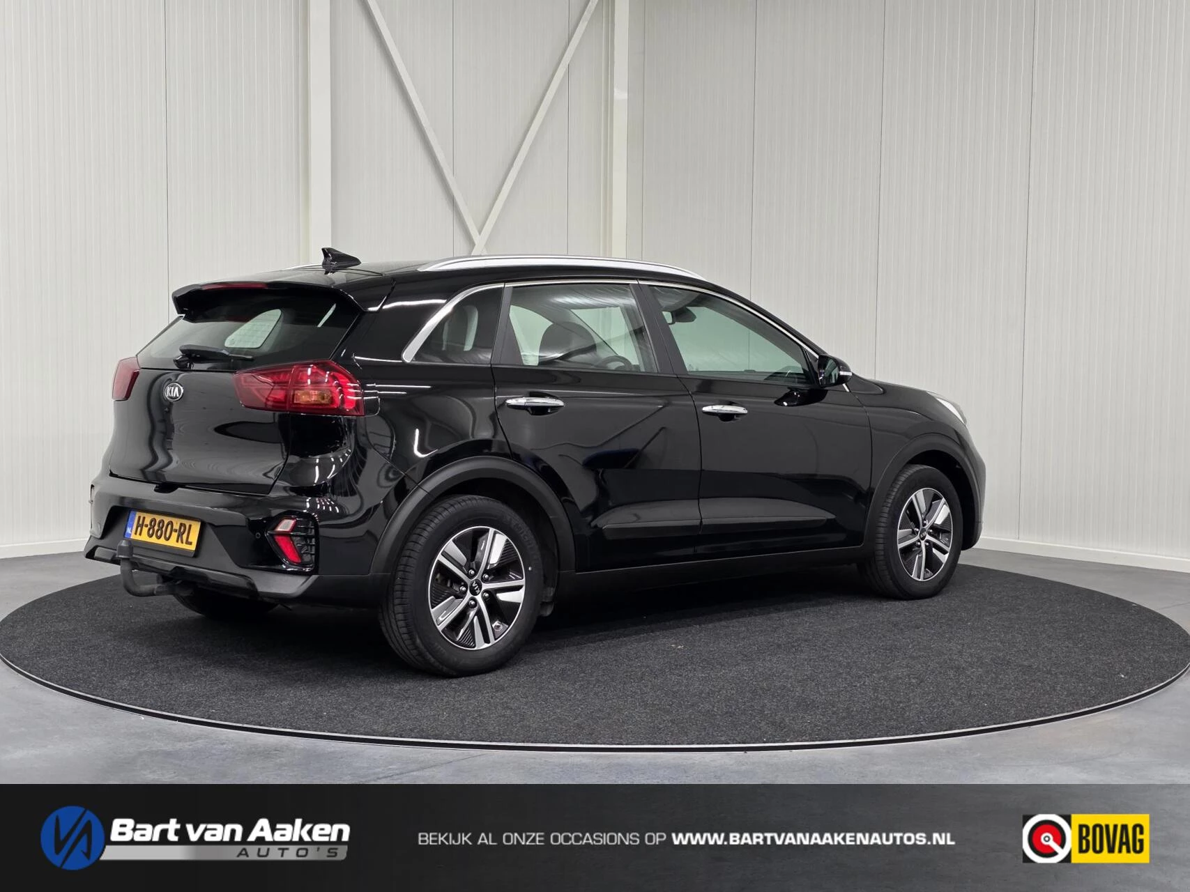 Hoofdafbeelding Kia Niro