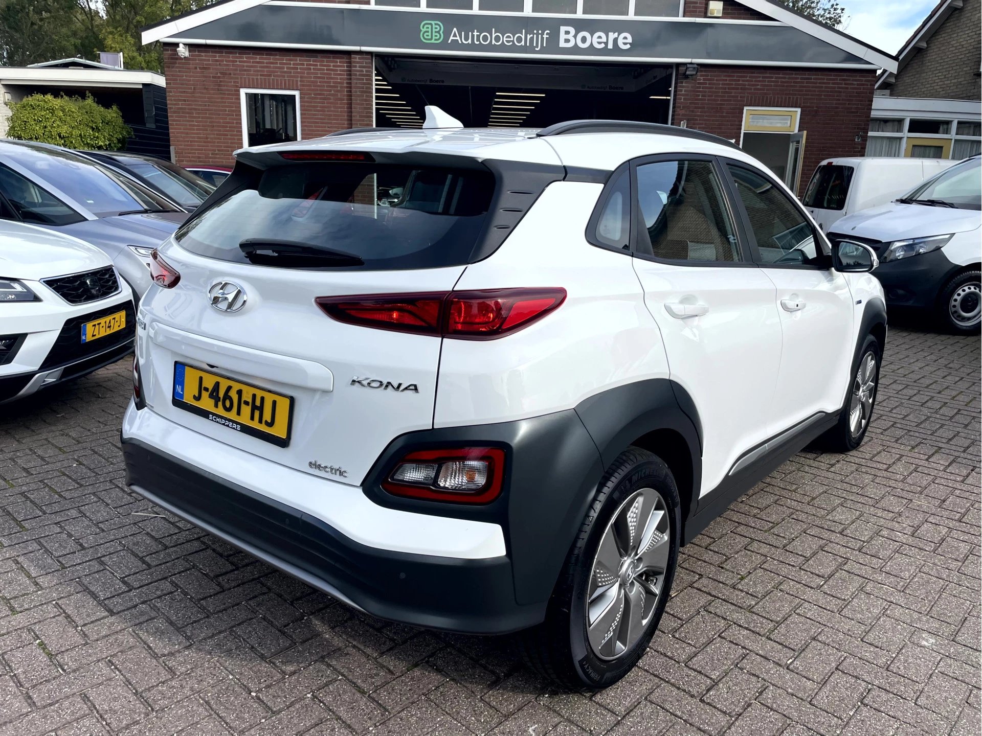 Hoofdafbeelding Hyundai Kona