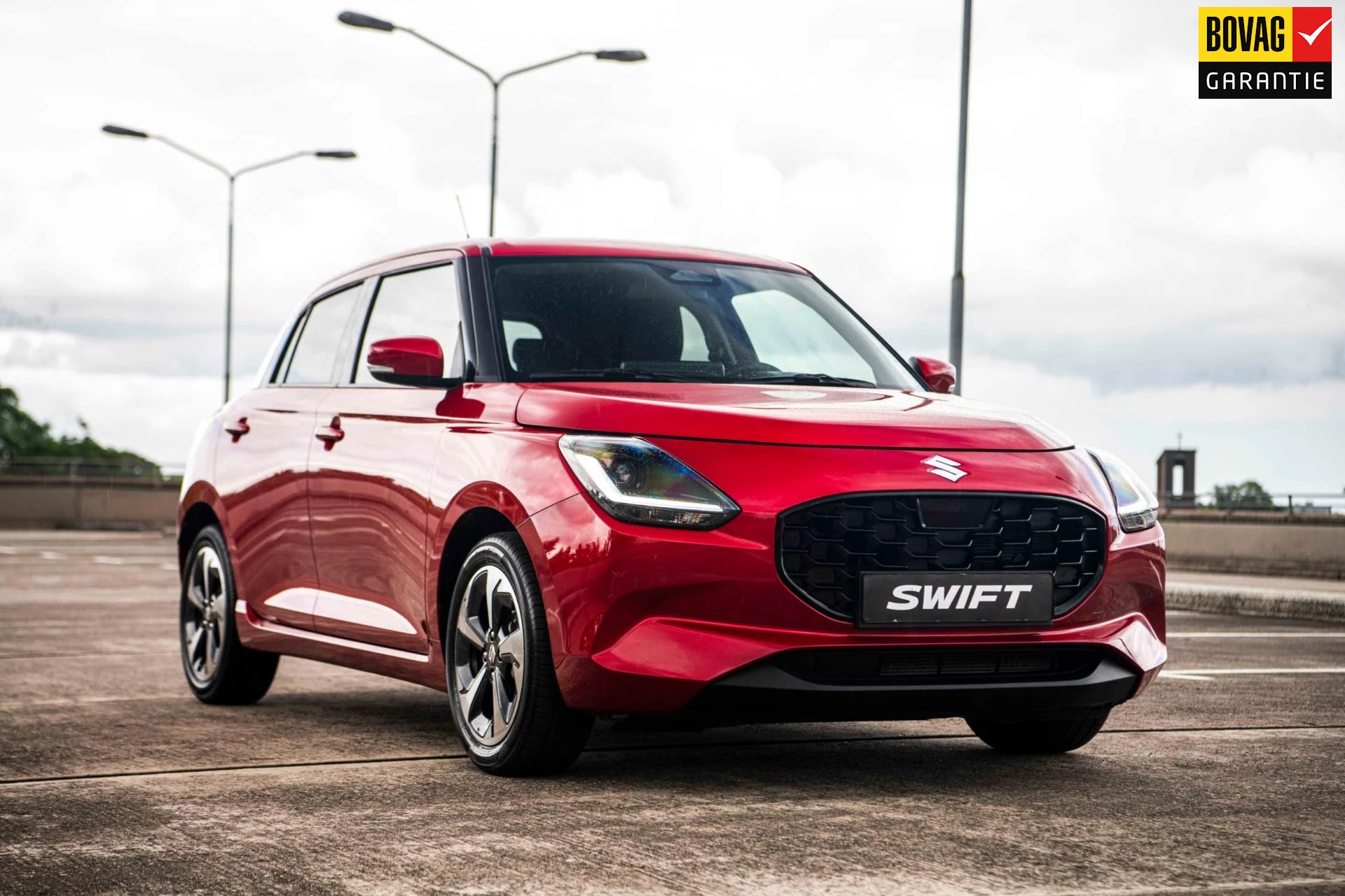 Hoofdafbeelding Suzuki Swift