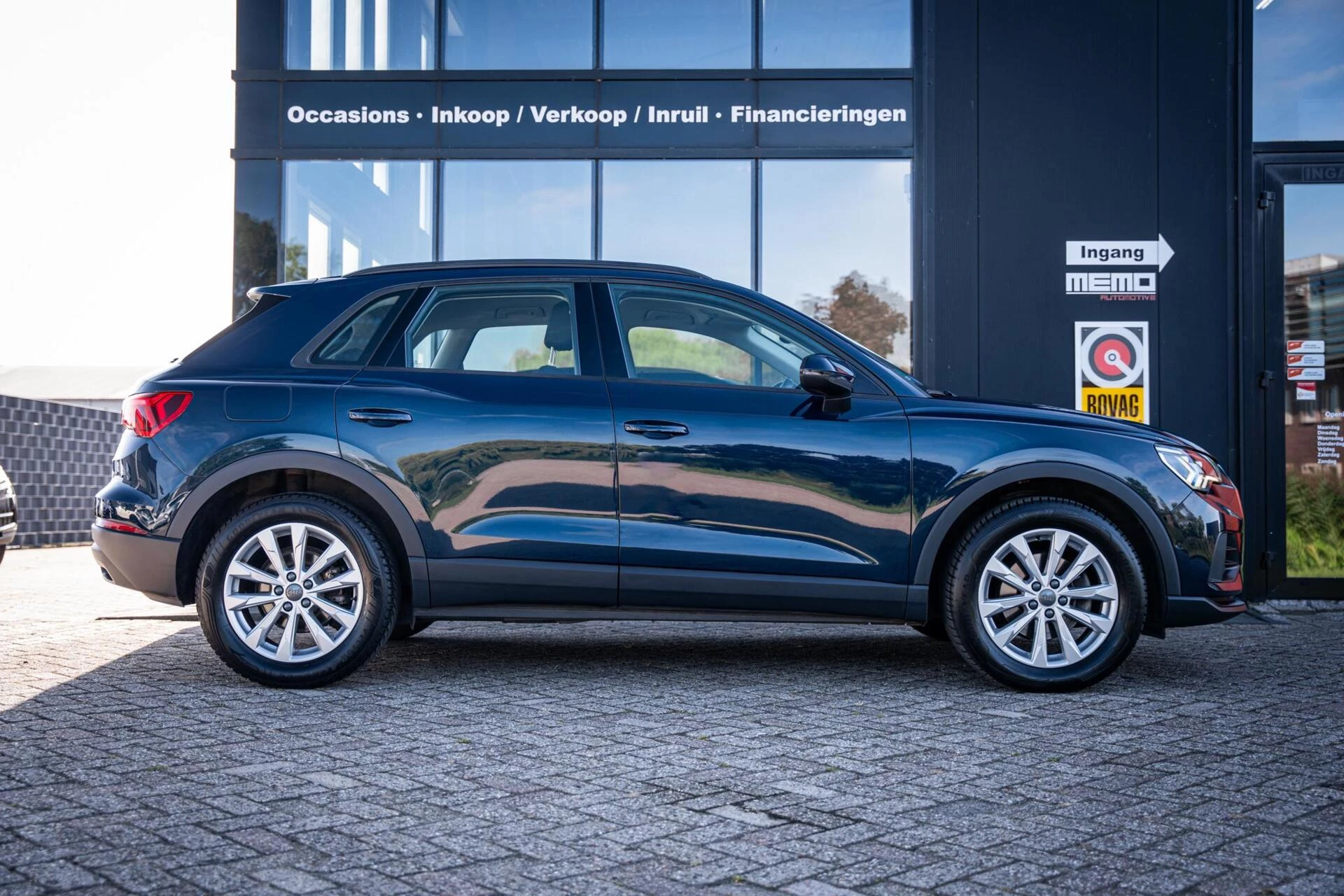 Hoofdafbeelding Audi Q3