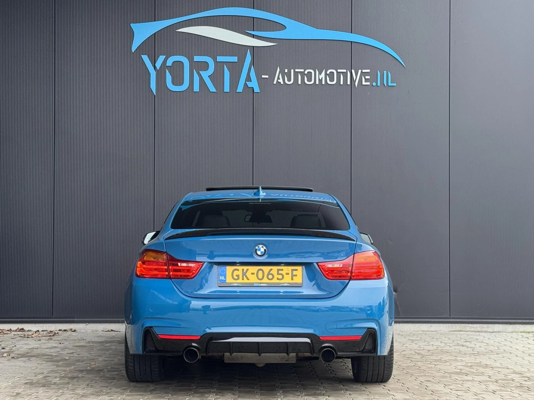 Hoofdafbeelding BMW 4 Serie