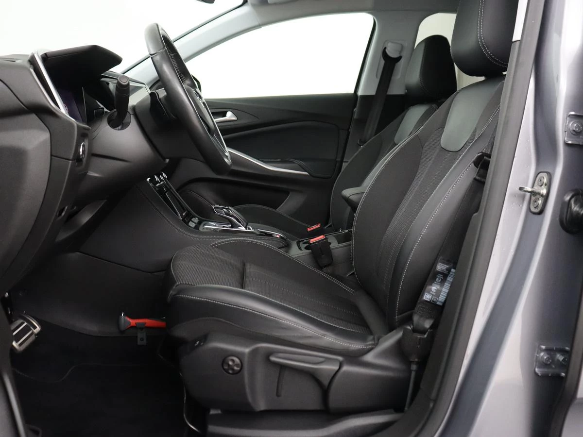 Hoofdafbeelding Opel Grandland