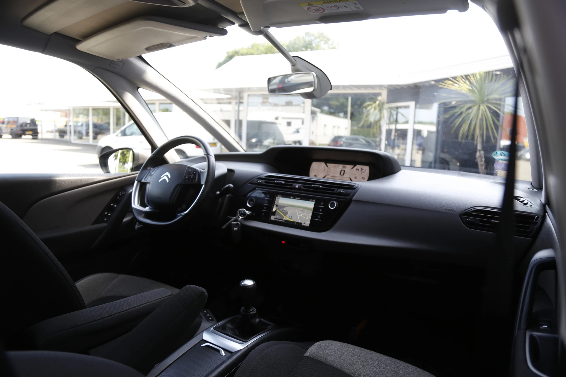 Hoofdafbeelding Citroën C4 Picasso