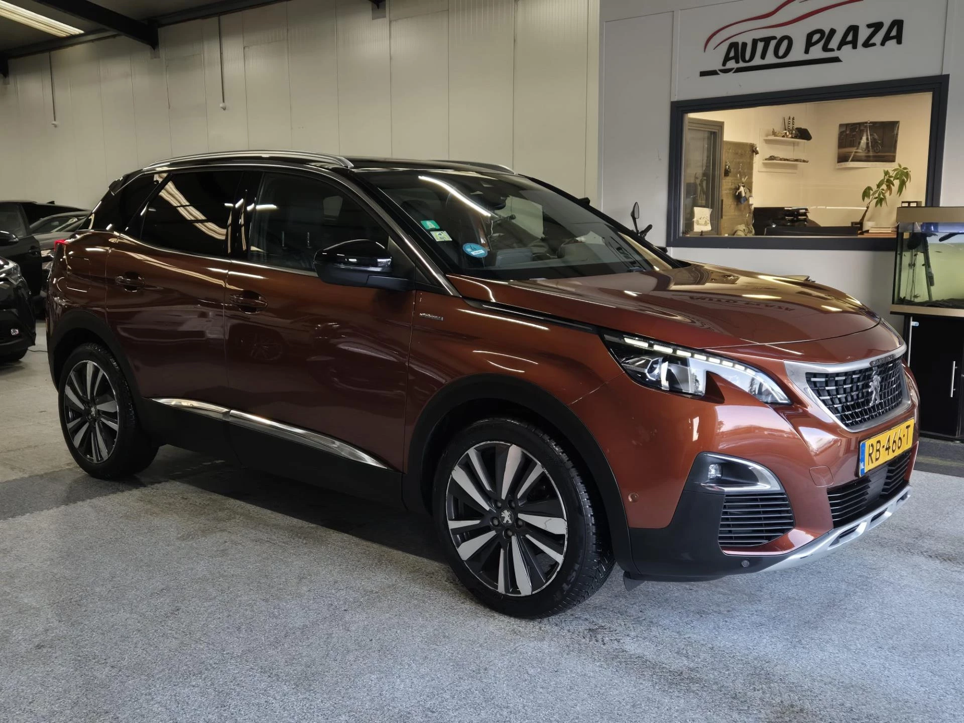 Hoofdafbeelding Peugeot 3008