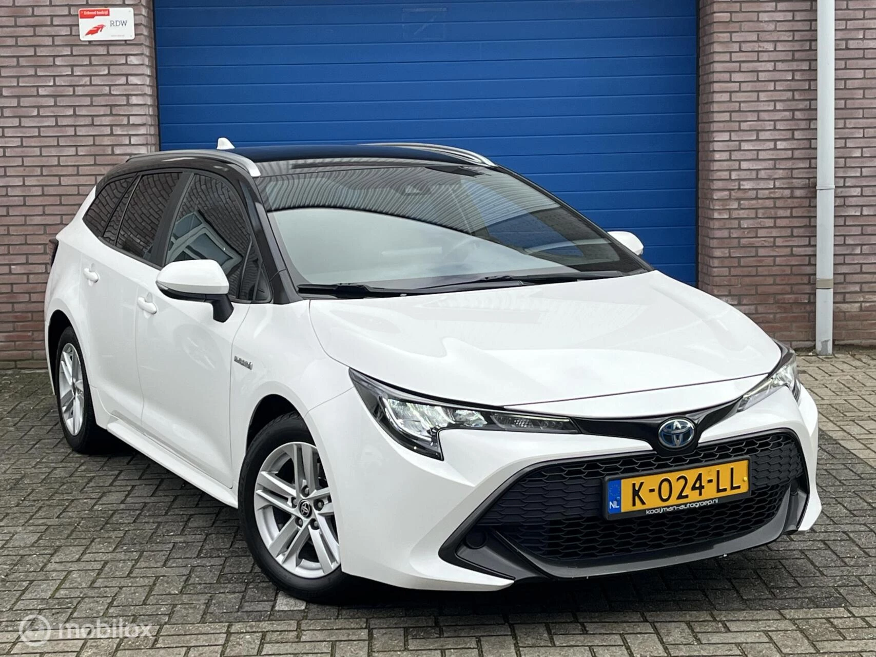 Hoofdafbeelding Toyota Corolla Touring Sports