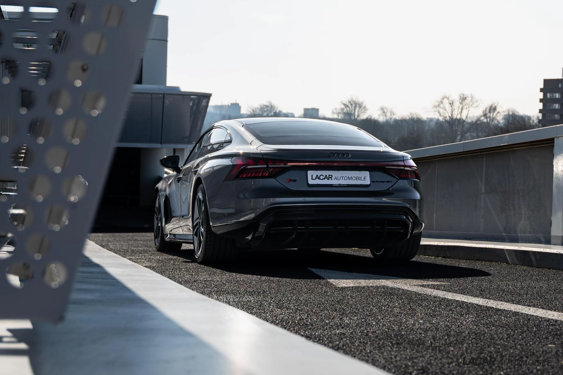 Hoofdafbeelding Audi e-tron GT