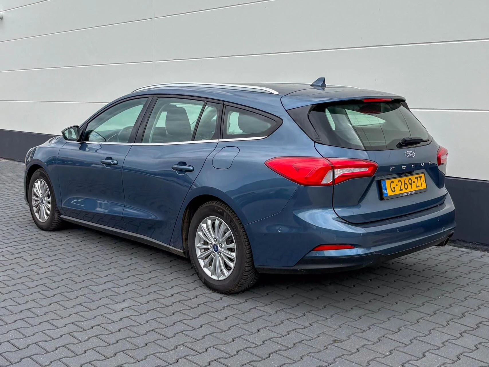 Hoofdafbeelding Ford Focus