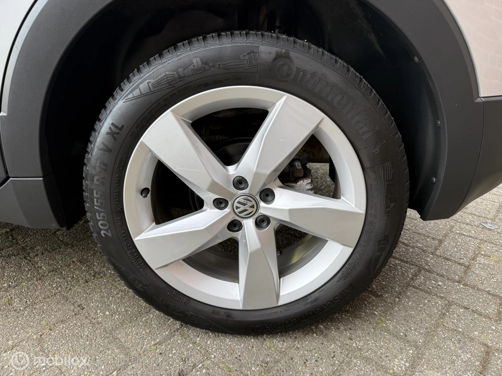 Hoofdafbeelding Volkswagen T-Cross