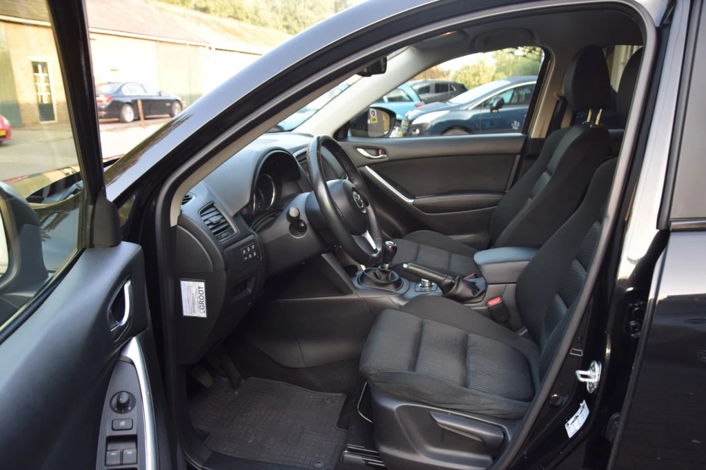 Hoofdafbeelding Mazda CX-5