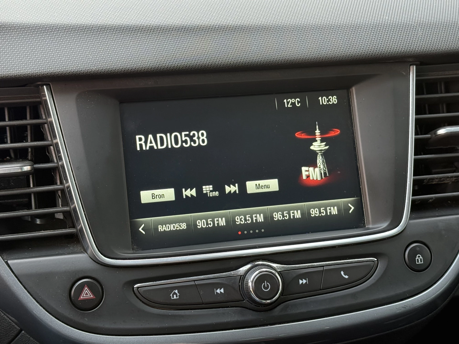 Hoofdafbeelding Opel Crossland X