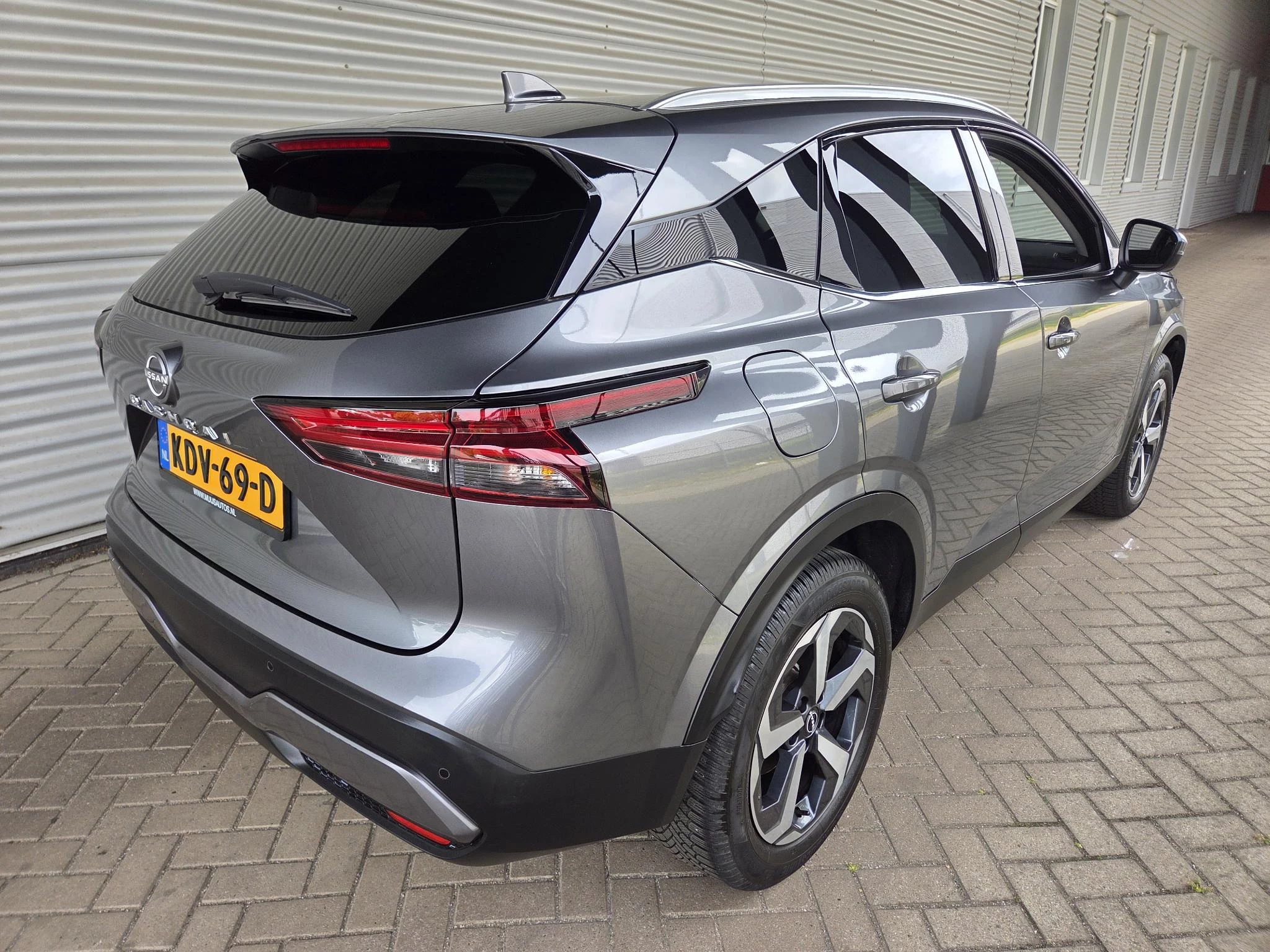 Hoofdafbeelding Nissan QASHQAI
