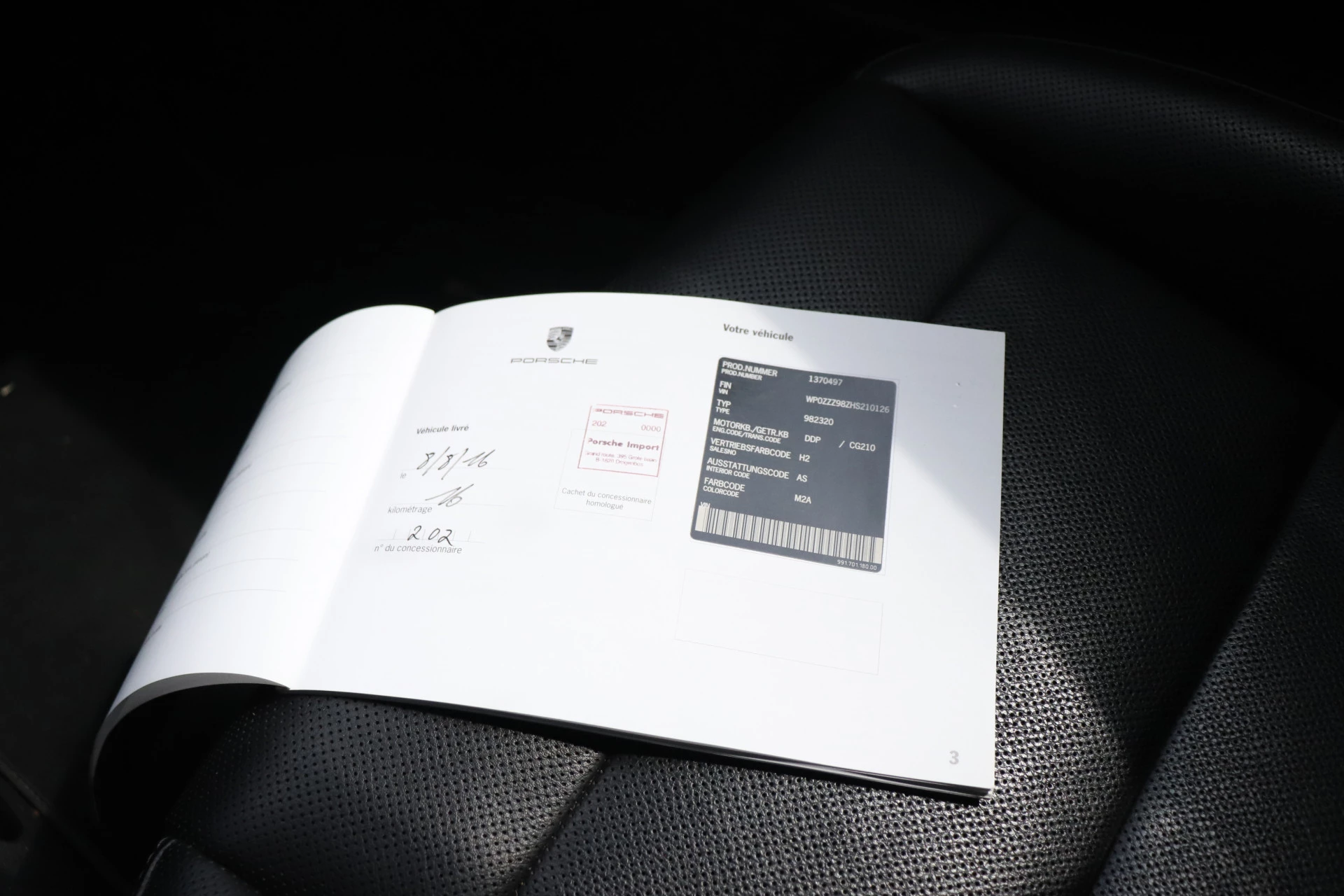 Hoofdafbeelding Porsche 718