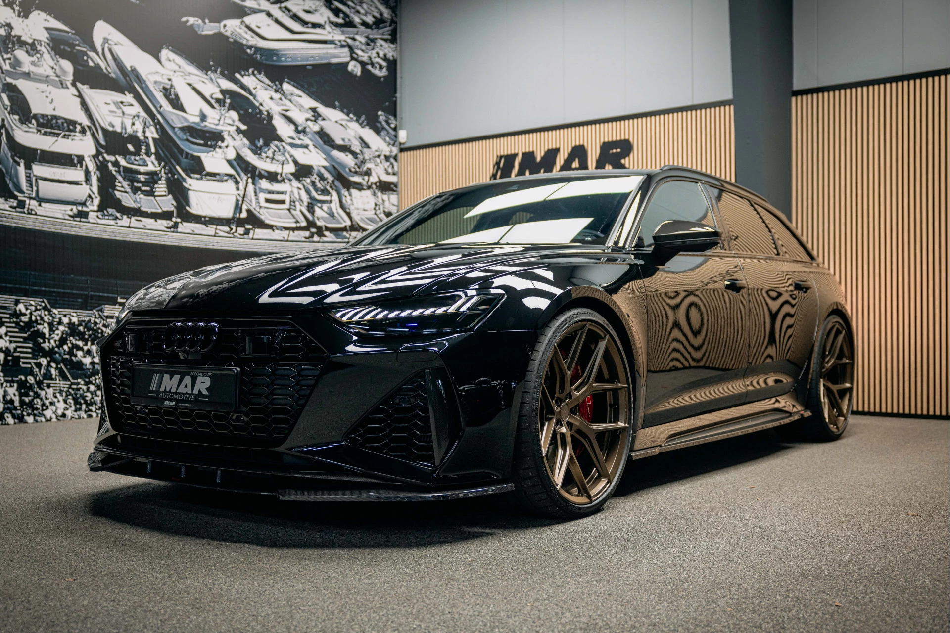 Hoofdafbeelding Audi RS6