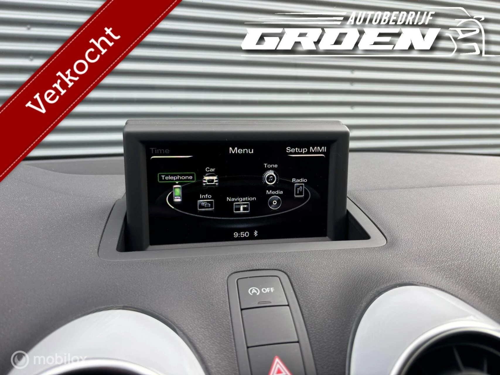 Hoofdafbeelding Audi A1 Sportback