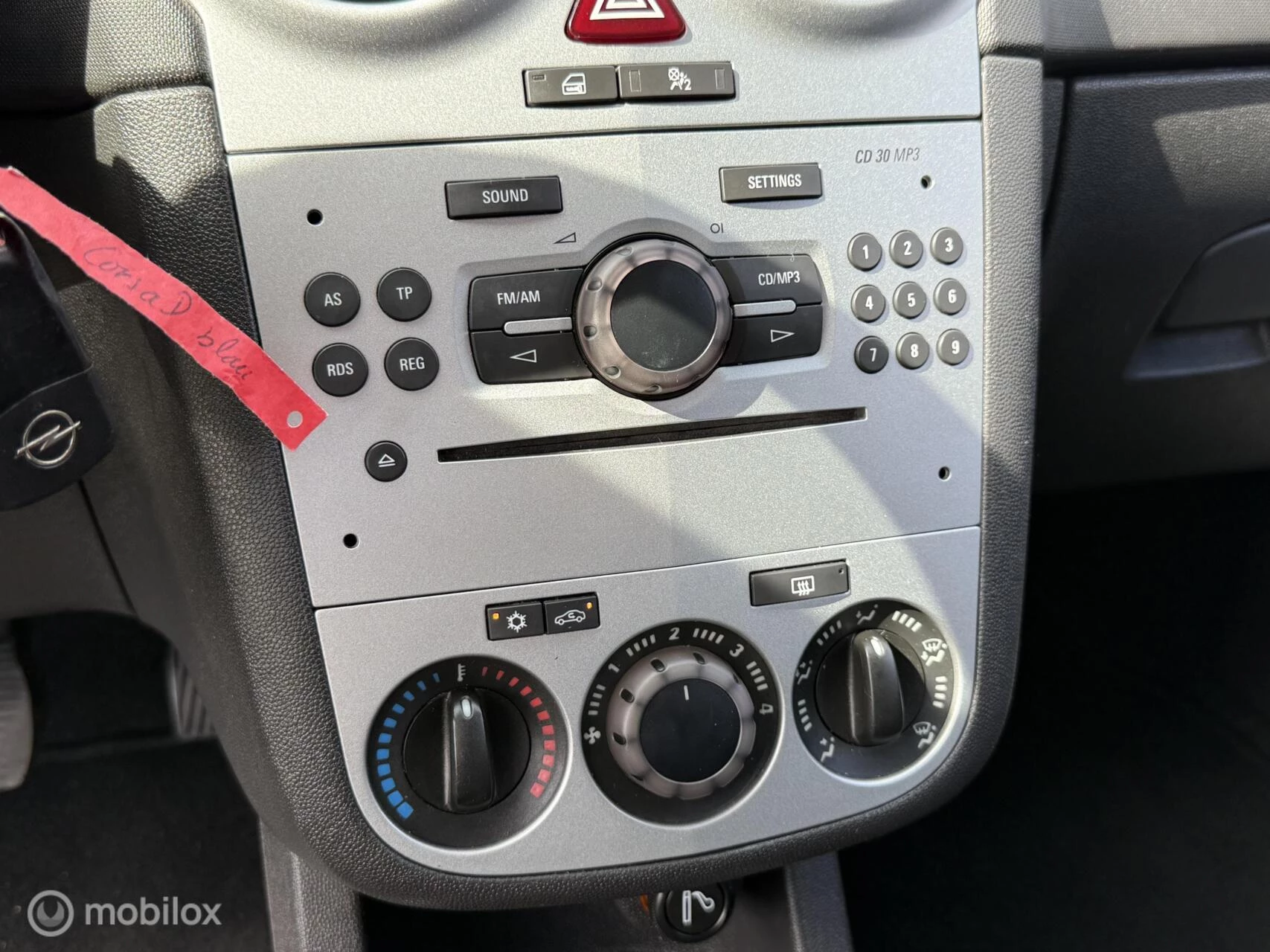 Hoofdafbeelding Opel Corsa