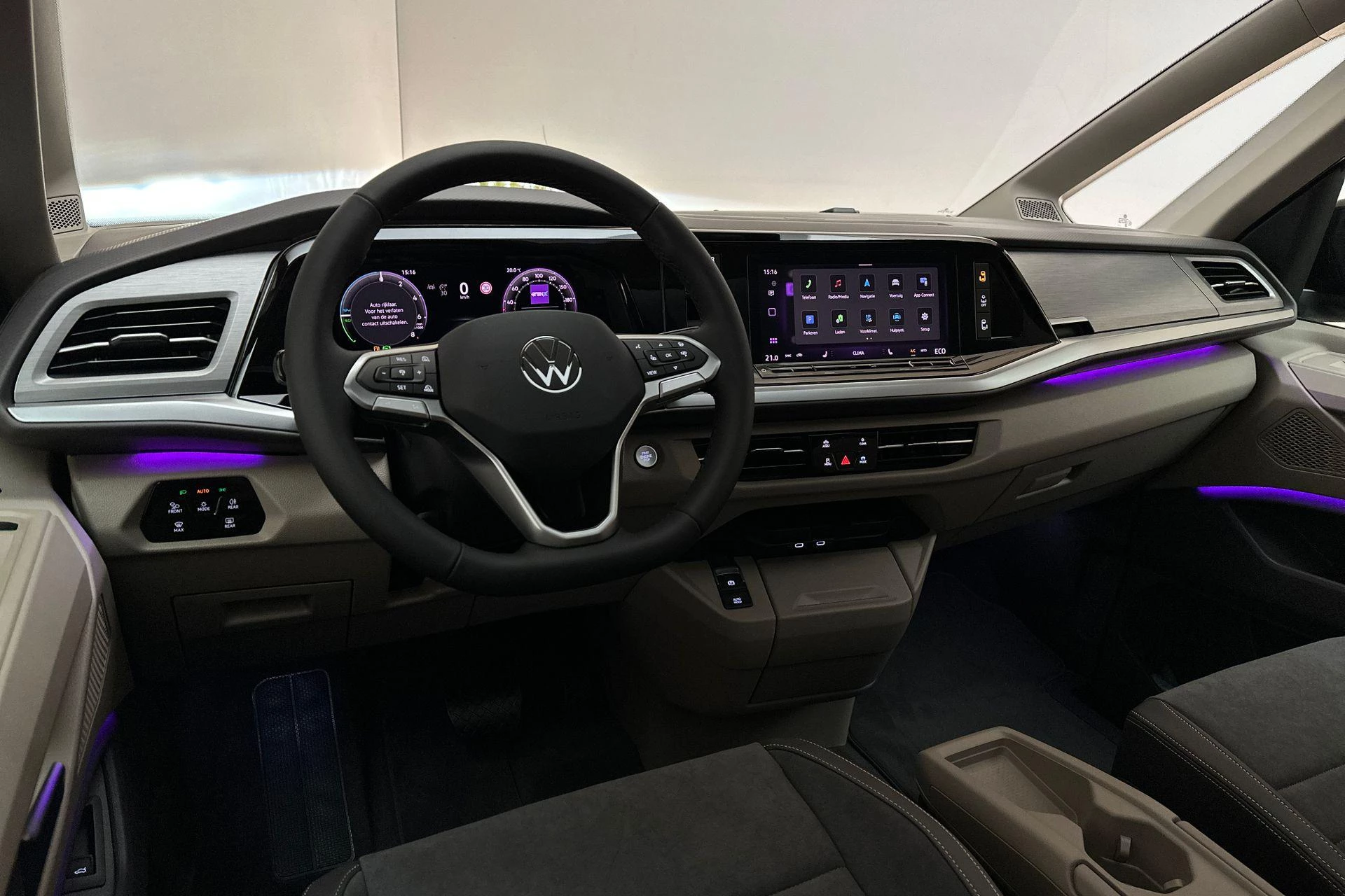 Hoofdafbeelding Volkswagen Multivan