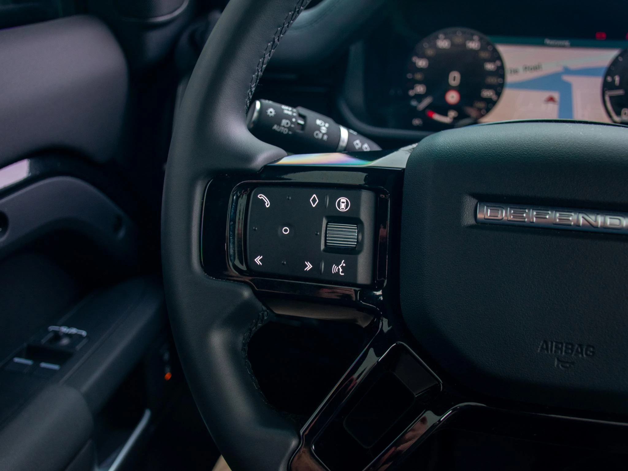 Hoofdafbeelding Land Rover Defender