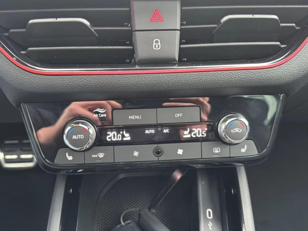 Hoofdafbeelding Škoda Scala