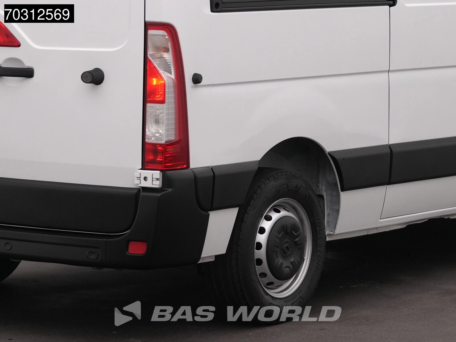 Hoofdafbeelding Renault Master