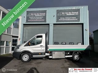 Ford Transit 350 TDCI  Openlaadbak Pick up Ambiente AWD