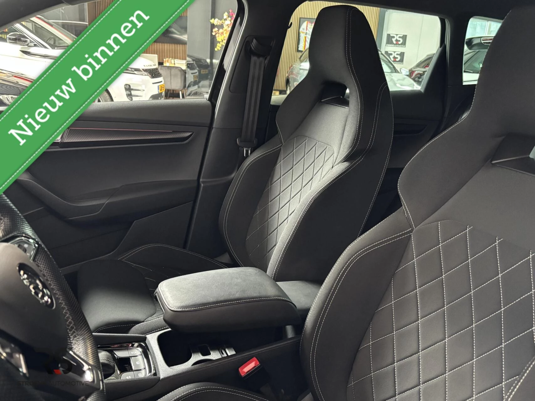 Hoofdafbeelding Škoda Karoq